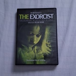 The Exorcist Director's Cut DVD